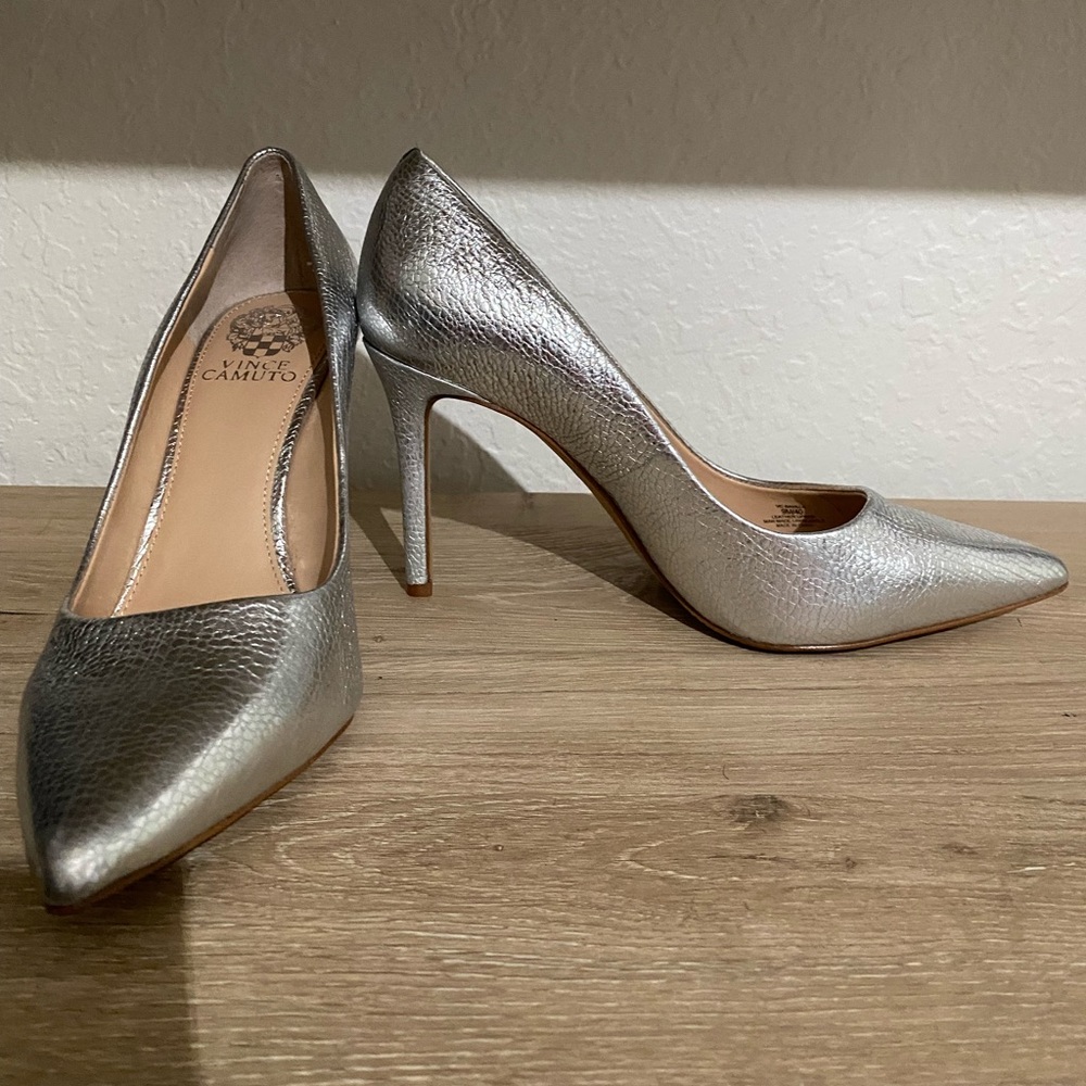 vince camuto high heels